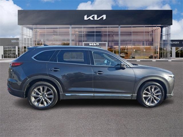 used 2021 Mazda CX-9 car, priced at $28,303