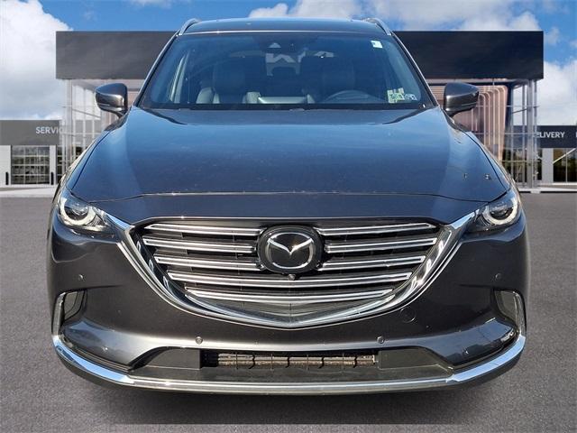 used 2021 Mazda CX-9 car, priced at $28,303