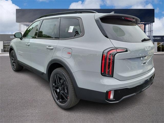 new 2024 Kia Telluride car, priced at $54,795