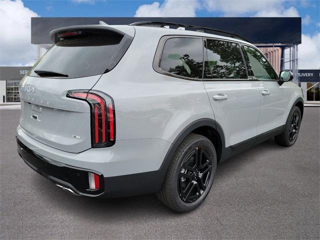 new 2024 Kia Telluride car, priced at $54,795