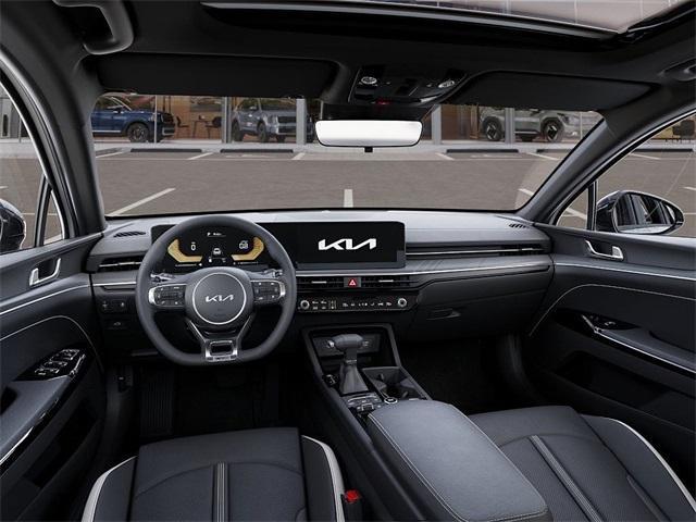 new 2025 Kia K5 car, priced at $34,010