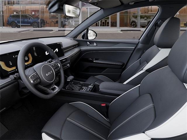 new 2025 Kia K5 car, priced at $34,010