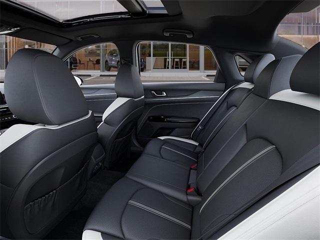 new 2025 Kia K5 car, priced at $34,010