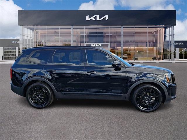 used 2022 Kia Telluride car, priced at $41,207