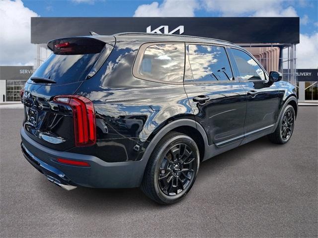 used 2022 Kia Telluride car, priced at $41,207