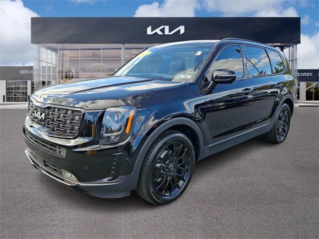 used 2022 Kia Telluride car, priced at $41,207