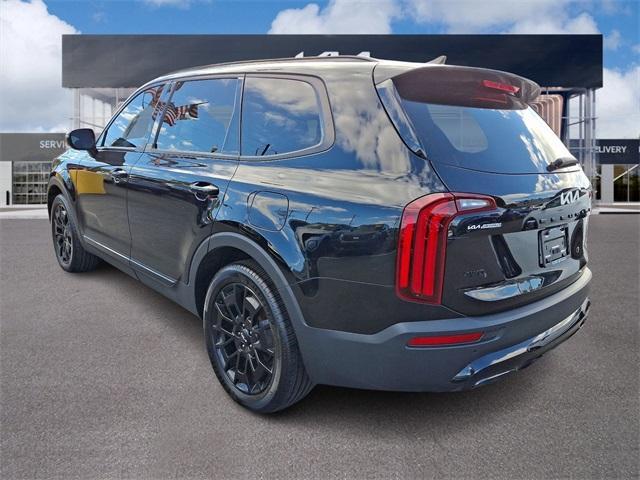 used 2022 Kia Telluride car, priced at $41,207