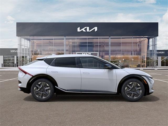 new 2025 Kia EV6 car, priced at $52,610