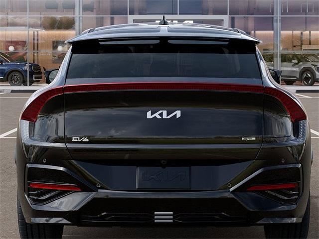 new 2025 Kia EV6 car