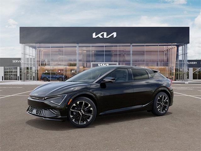 new 2025 Kia EV6 car