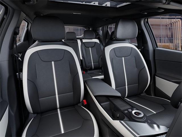 new 2025 Kia EV6 car