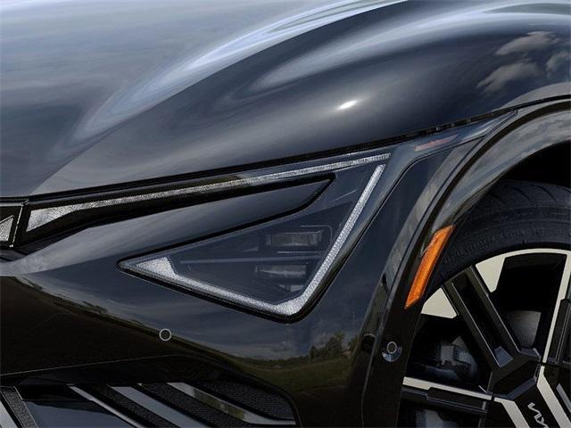 new 2025 Kia EV6 car