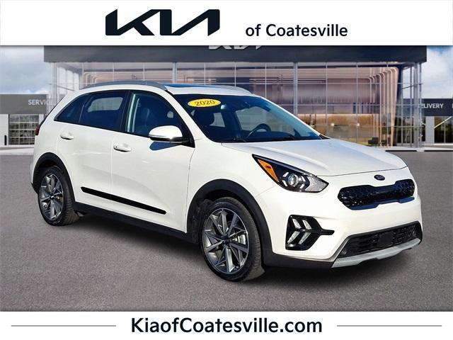 used 2020 Kia Niro car, priced at $21,475