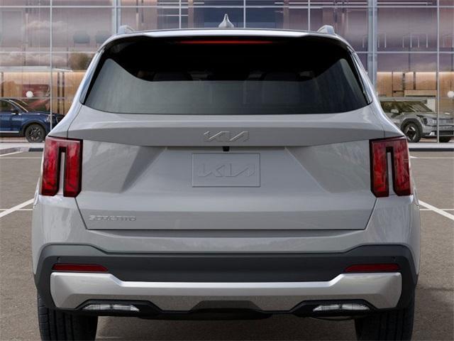 new 2025 Kia Sorento car, priced at $43,055