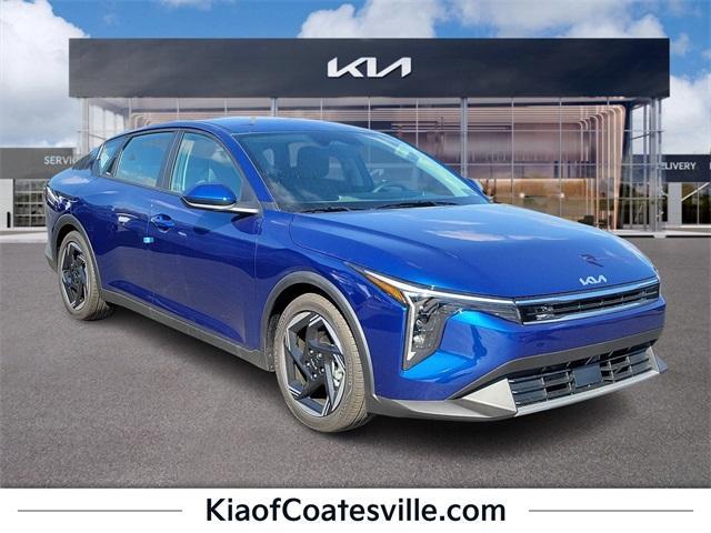 new 2025 Kia K4 car, priced at $25,320