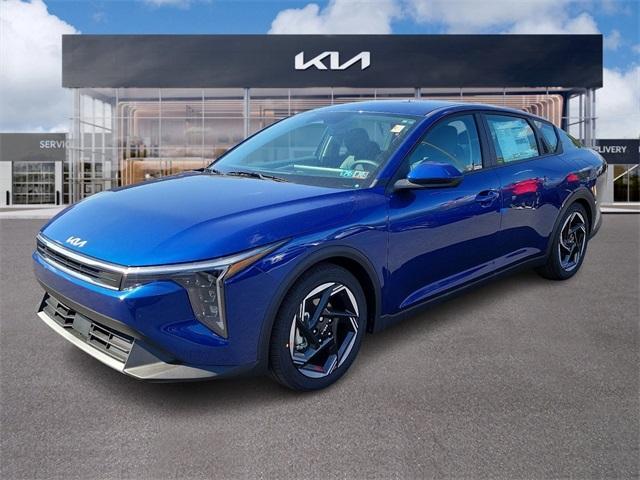 new 2025 Kia K4 car, priced at $25,320