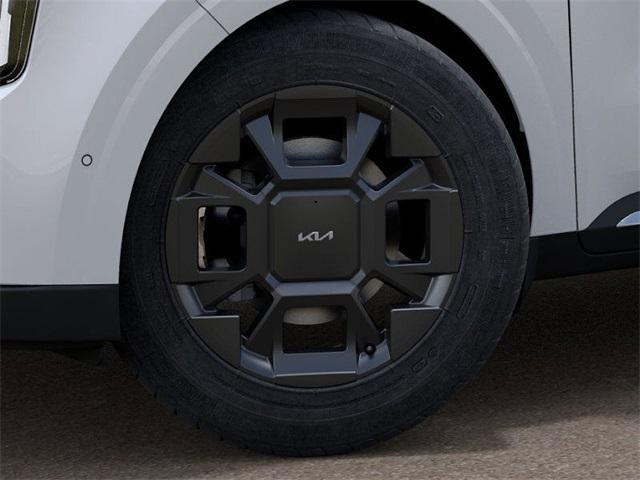 new 2025 Kia Carnival Hybrid car, priced at $51,680