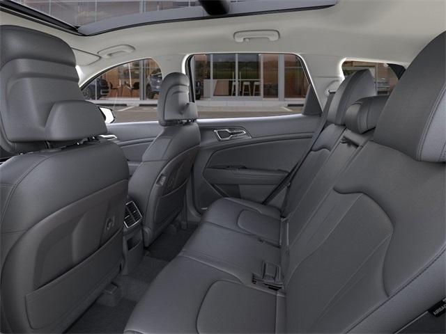 new 2025 Kia Sportage car, priced at $34,380