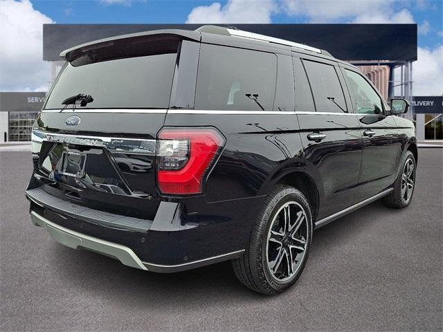 used 2020 Ford Expedition car, priced at $38,060