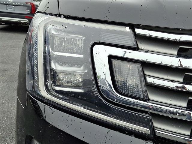 used 2020 Ford Expedition car, priced at $38,060