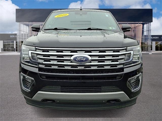 used 2020 Ford Expedition car, priced at $38,060