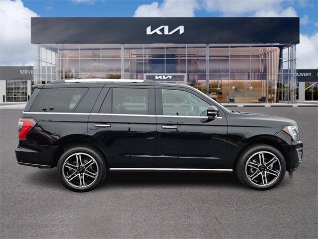 used 2020 Ford Expedition car, priced at $38,060