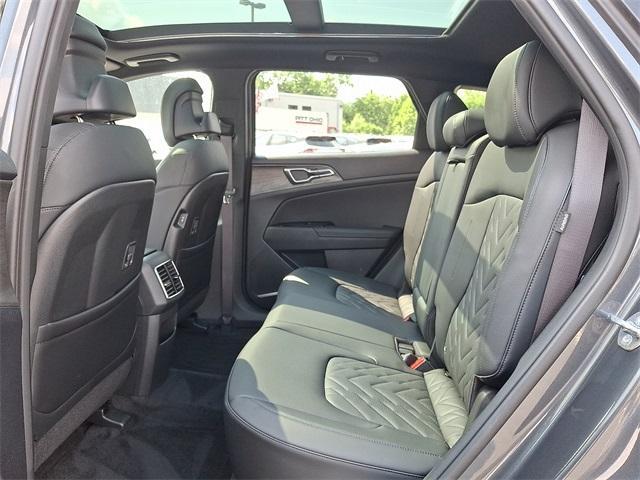 used 2024 Kia Sportage Plug-In Hybrid car, priced at $34,725