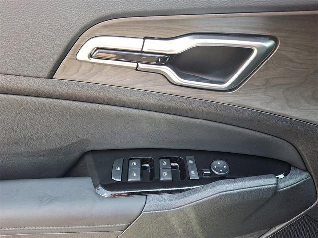 used 2024 Kia Sportage Plug-In Hybrid car, priced at $34,725