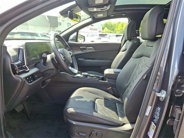 used 2024 Kia Sportage Plug-In Hybrid car, priced at $34,725
