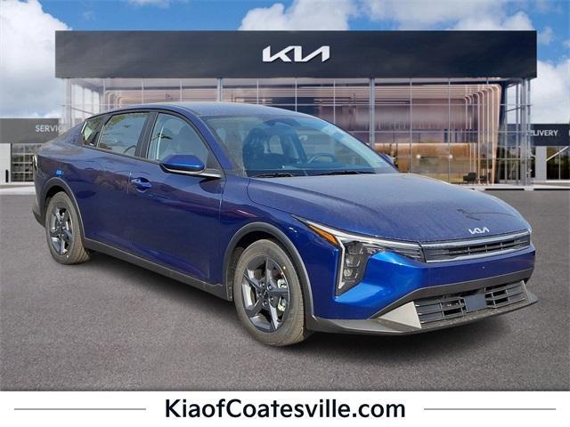 new 2025 Kia K4 car, priced at $24,320