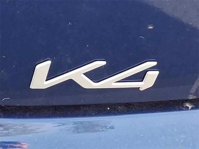 new 2025 Kia K4 car, priced at $24,320