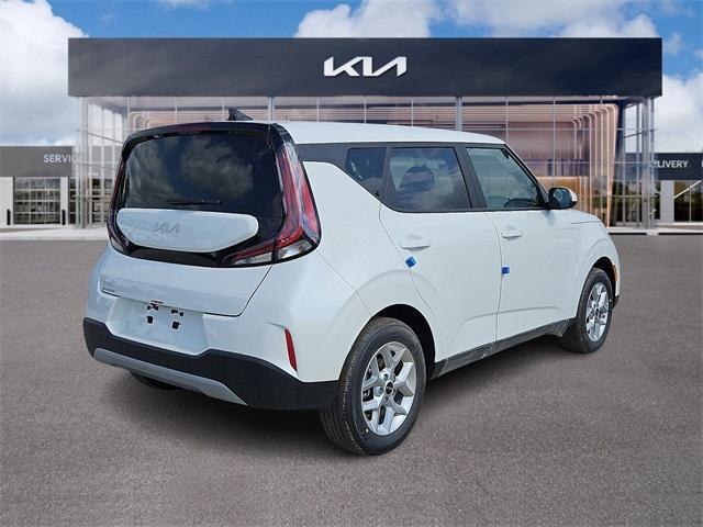 new 2025 Kia Soul car, priced at $22,815