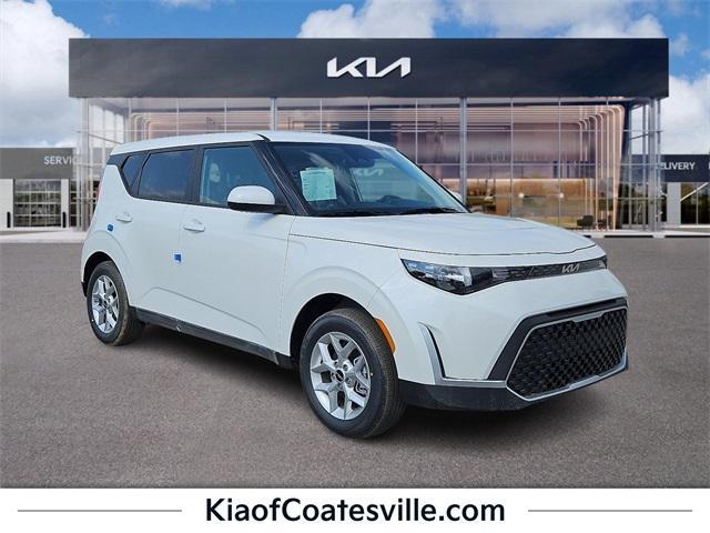 new 2025 Kia Soul car, priced at $22,815