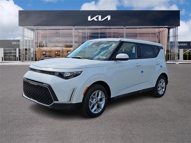 new 2025 Kia Soul car, priced at $22,815