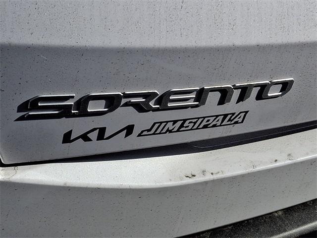 new 2025 Kia Sorento car, priced at $39,985