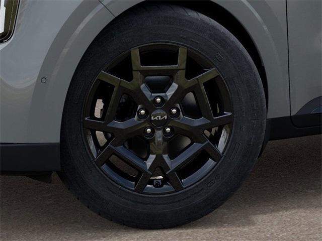 new 2025 Kia Carnival Hybrid car