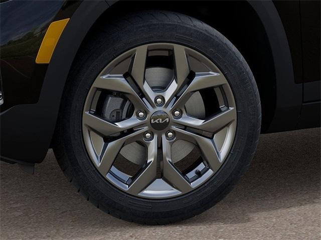 new 2025 Kia Seltos car, priced at $26,805