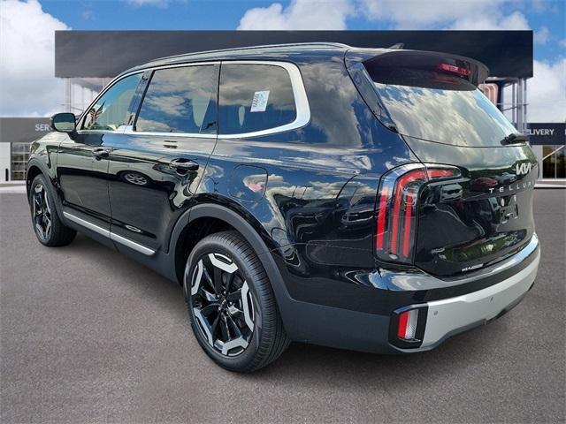 new 2024 Kia Telluride car, priced at $43,905