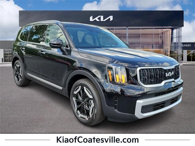 new 2024 Kia Telluride car, priced at $43,905