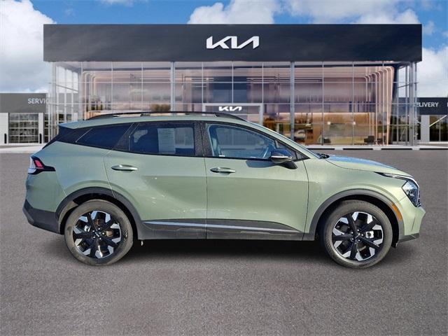 used 2023 Kia Sportage car, priced at $28,278