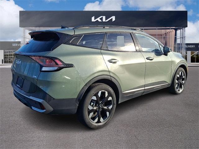 used 2023 Kia Sportage car, priced at $28,278