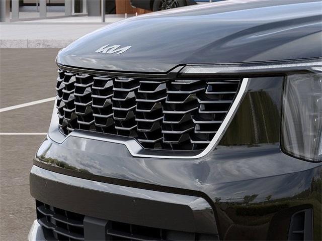 new 2025 Kia Sorento car, priced at $37,605