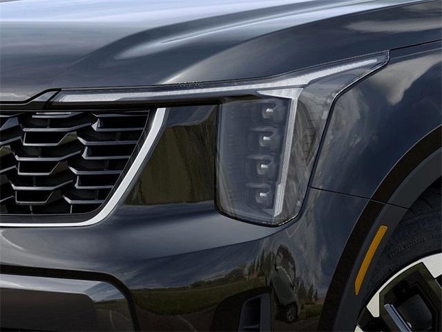 new 2025 Kia Sorento car, priced at $37,605