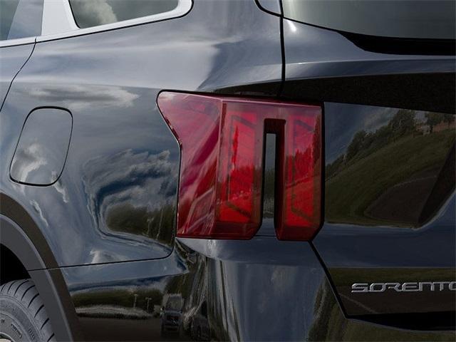 new 2025 Kia Sorento car, priced at $37,605