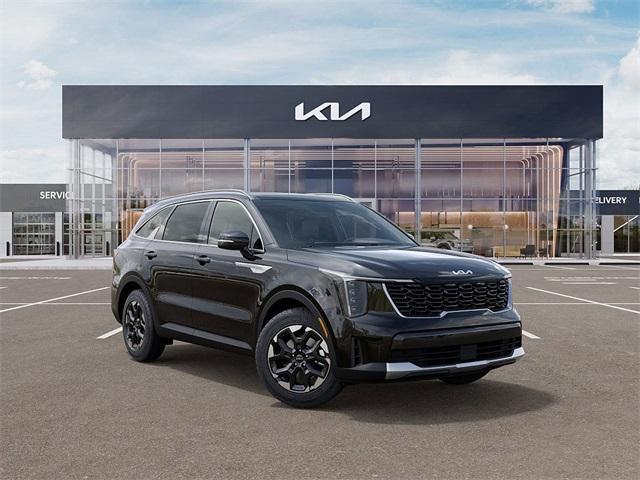 new 2025 Kia Sorento car, priced at $37,605