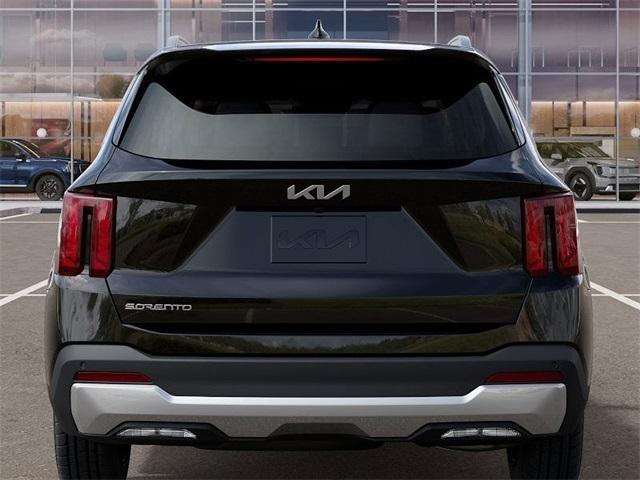 new 2025 Kia Sorento car, priced at $37,605