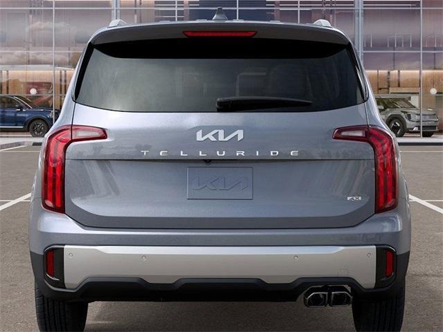 new 2025 Kia Telluride car, priced at $43,060
