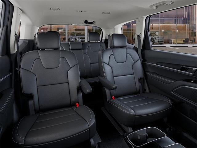 new 2025 Kia Telluride car, priced at $43,060