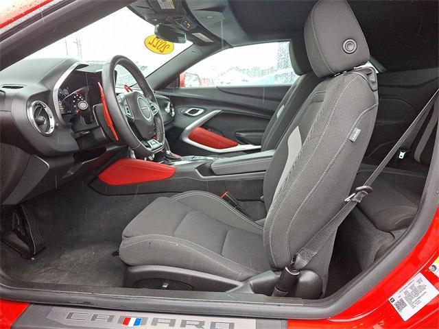 used 2022 Chevrolet Camaro car, priced at $45,995