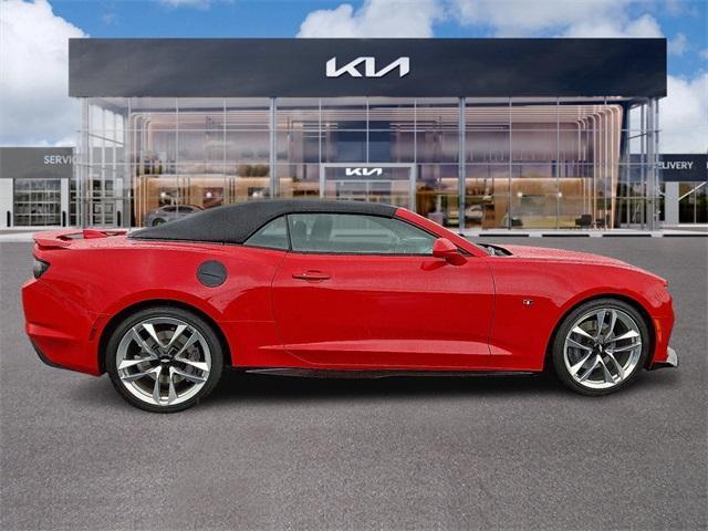 used 2022 Chevrolet Camaro car, priced at $45,995